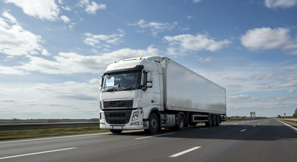 road freight transport